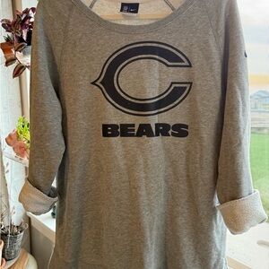 NFL BearsTeam Apparel Sweatshirt